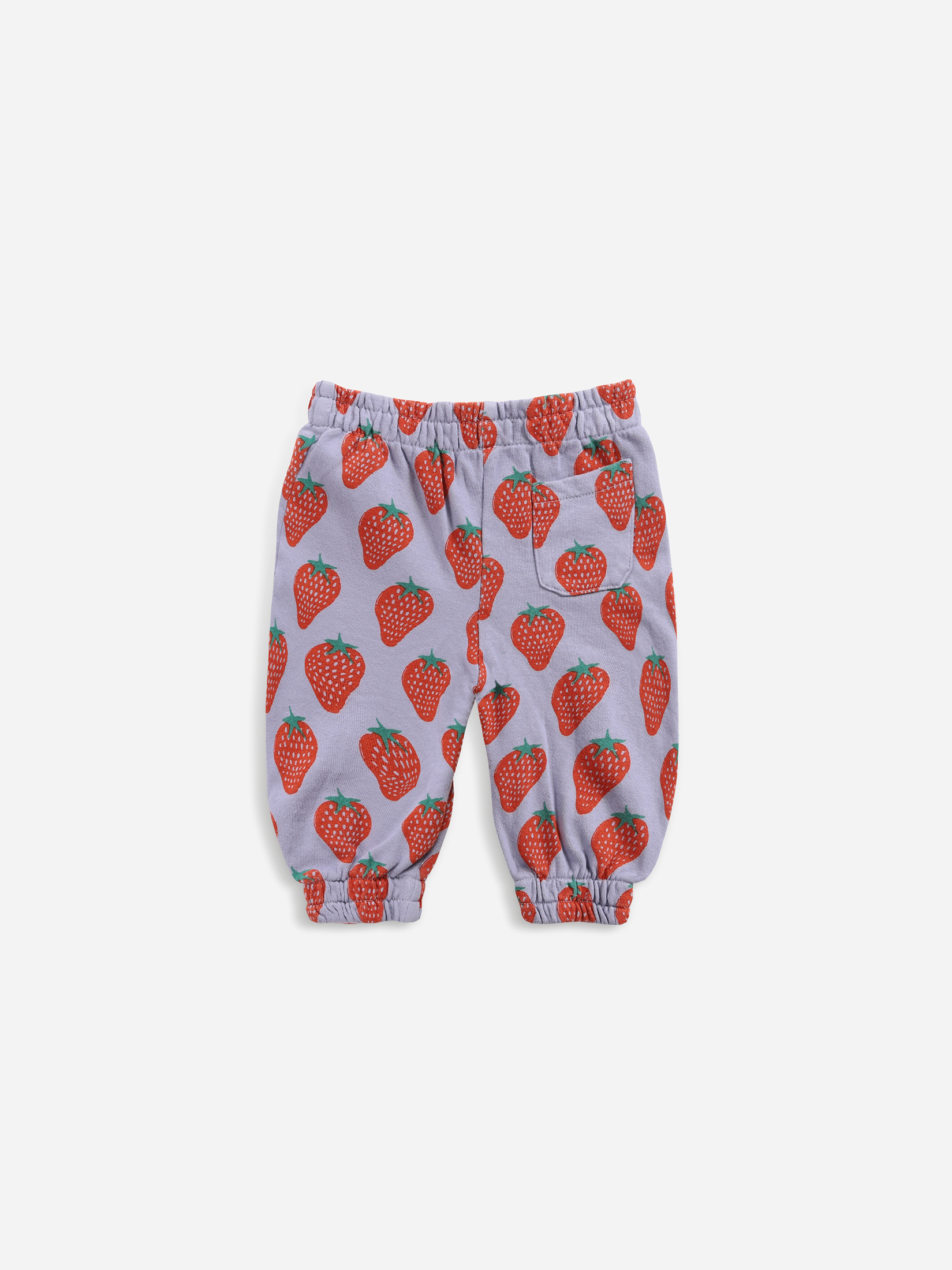 Jogging Hose Baby  Strawberry all over jogging