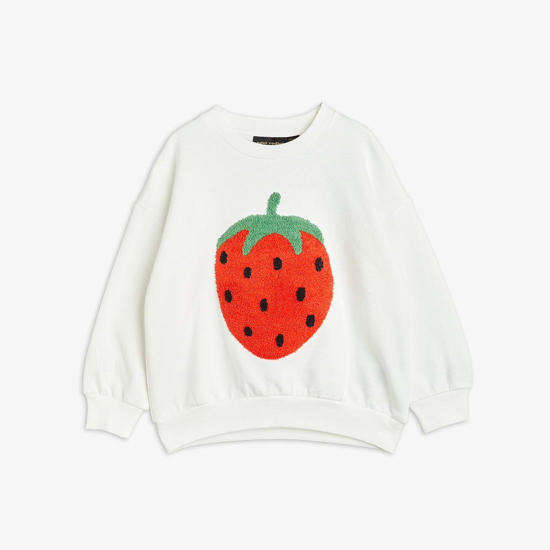 Sweatshirt Strawberries emb 