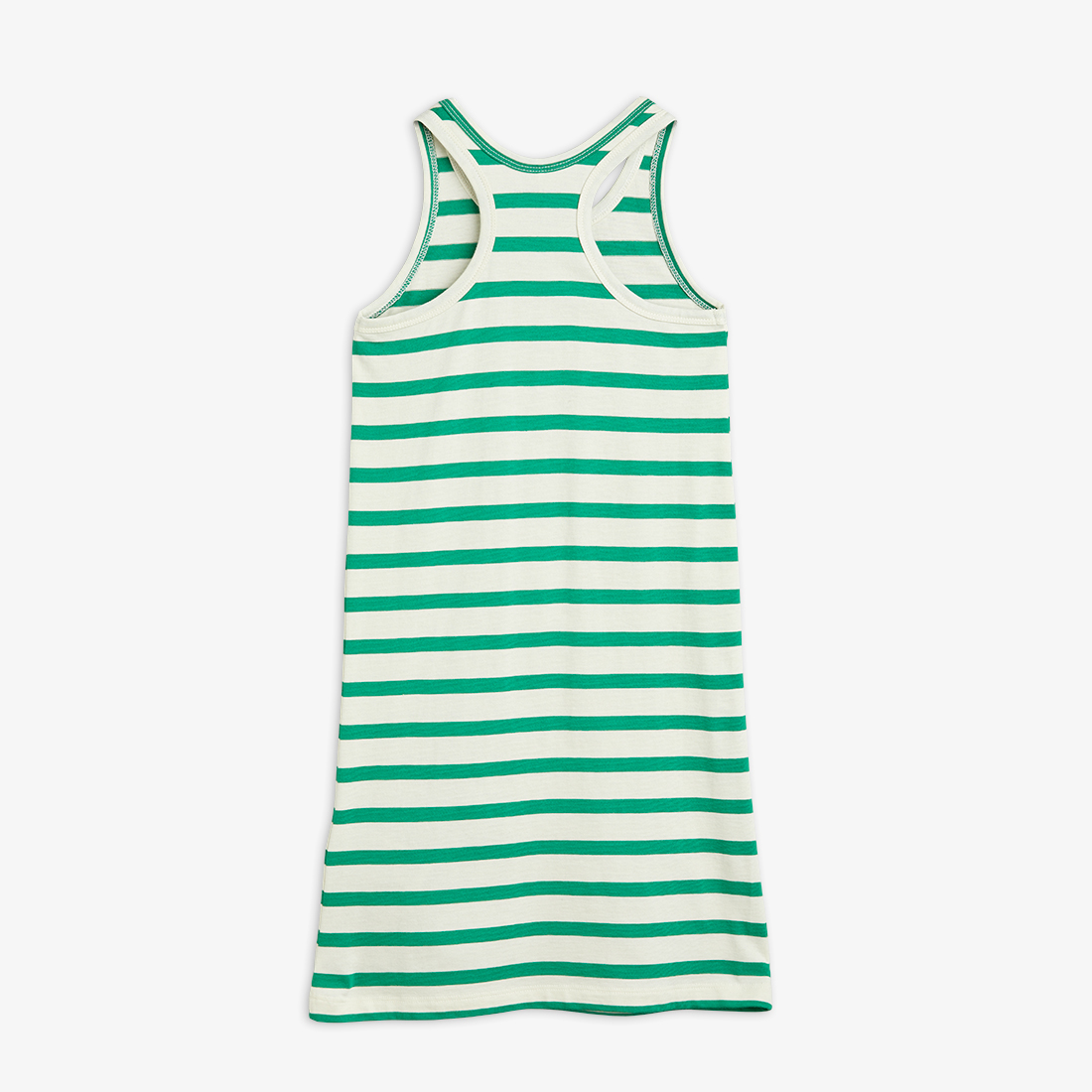 Kleid Panther Patch Tank Green