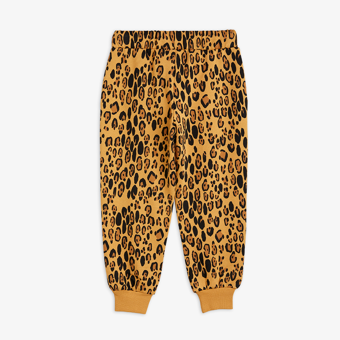 Sweatpants Basic Leopard 