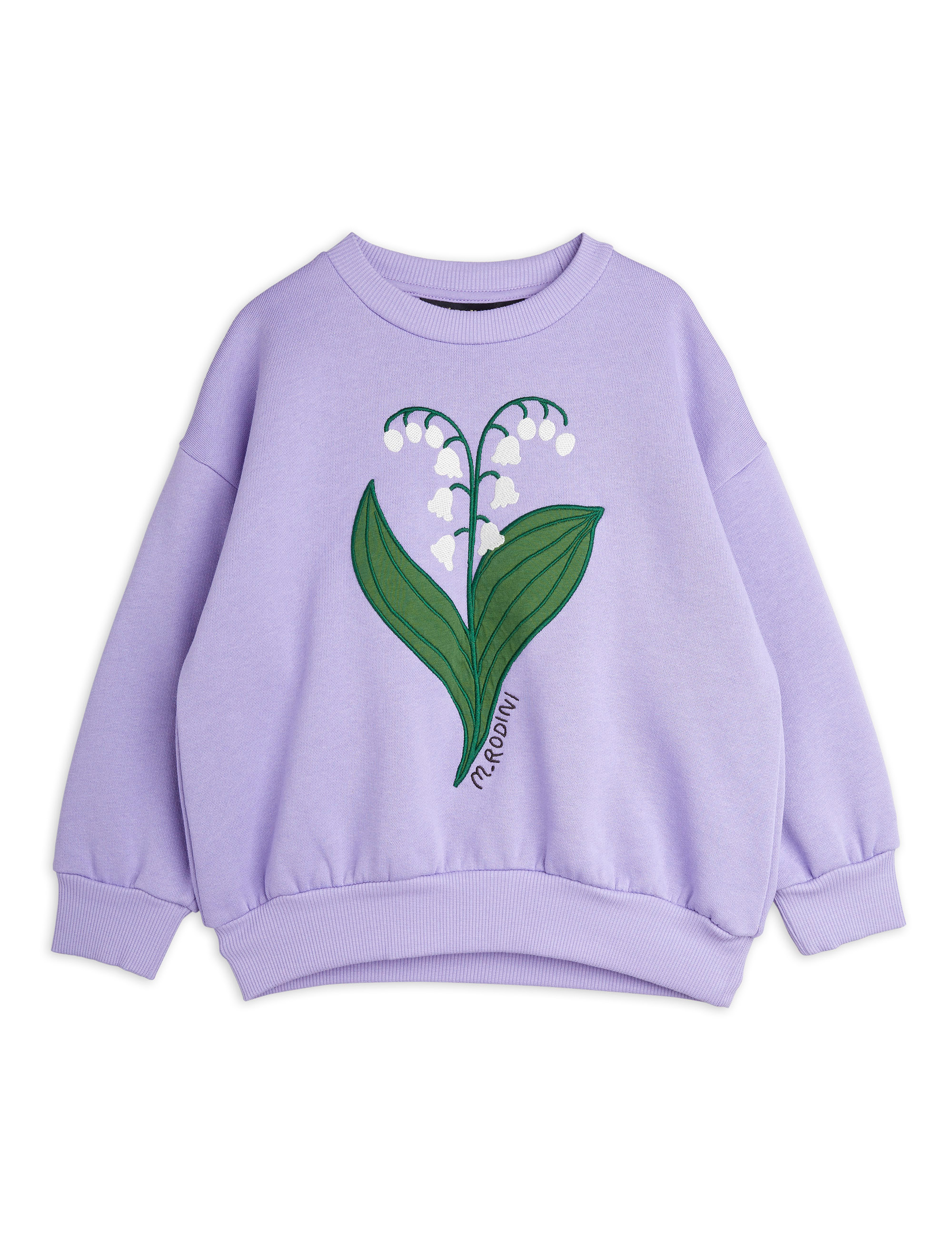 Sweatshirt Lily of Valley Purple