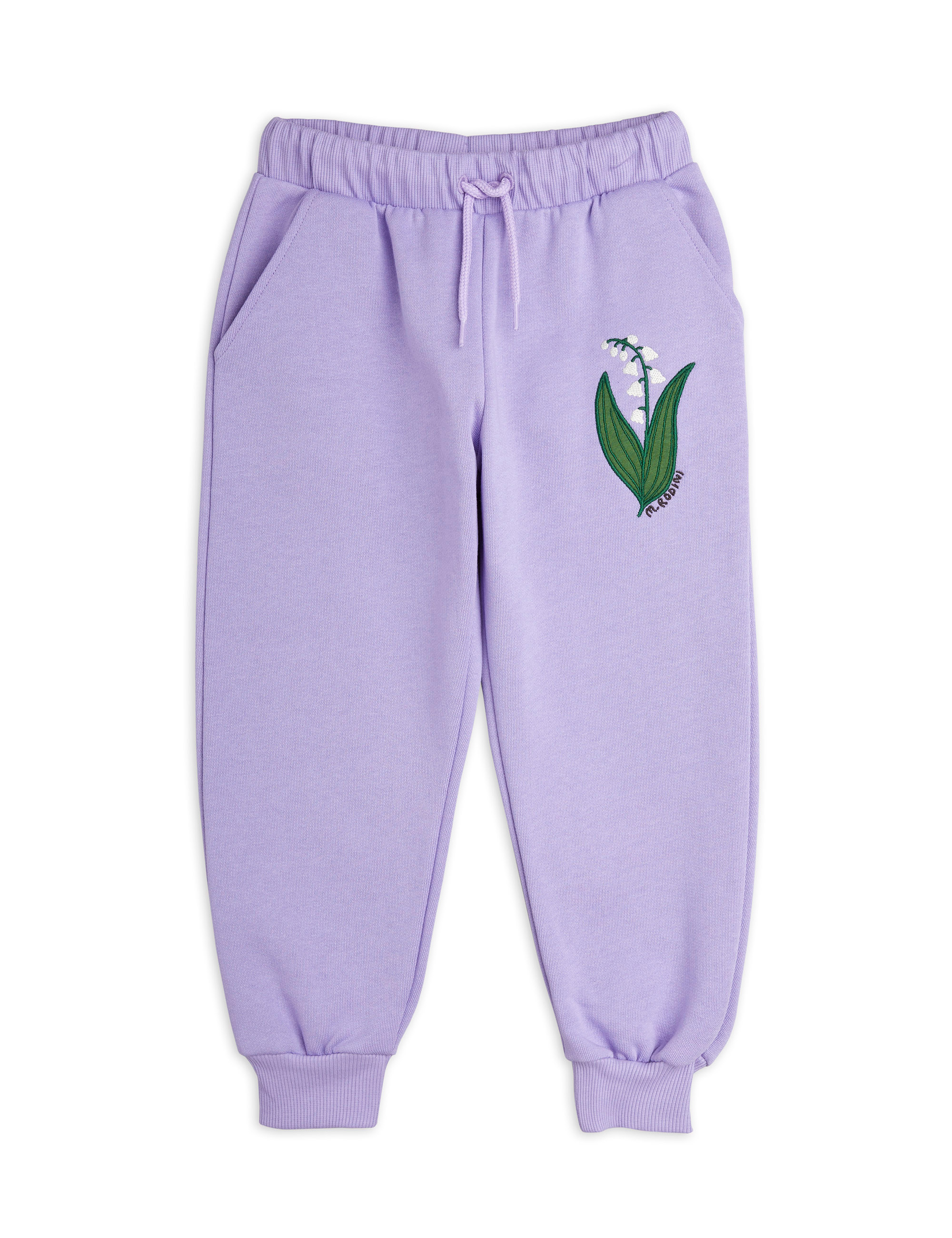 Sweatpants Lily of Valley Purple
