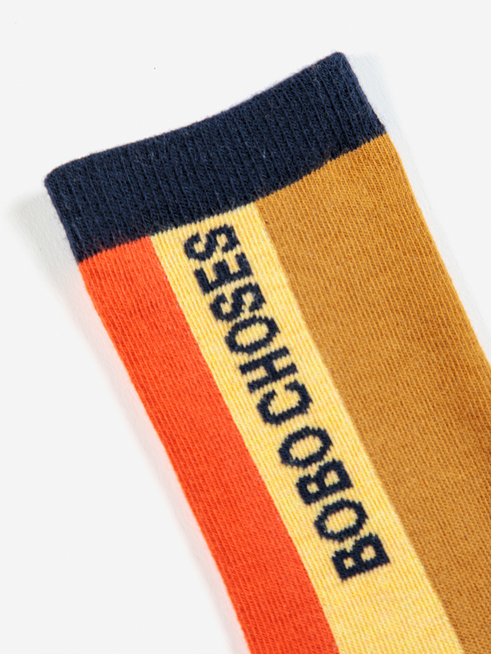 Socken Multi color stripe