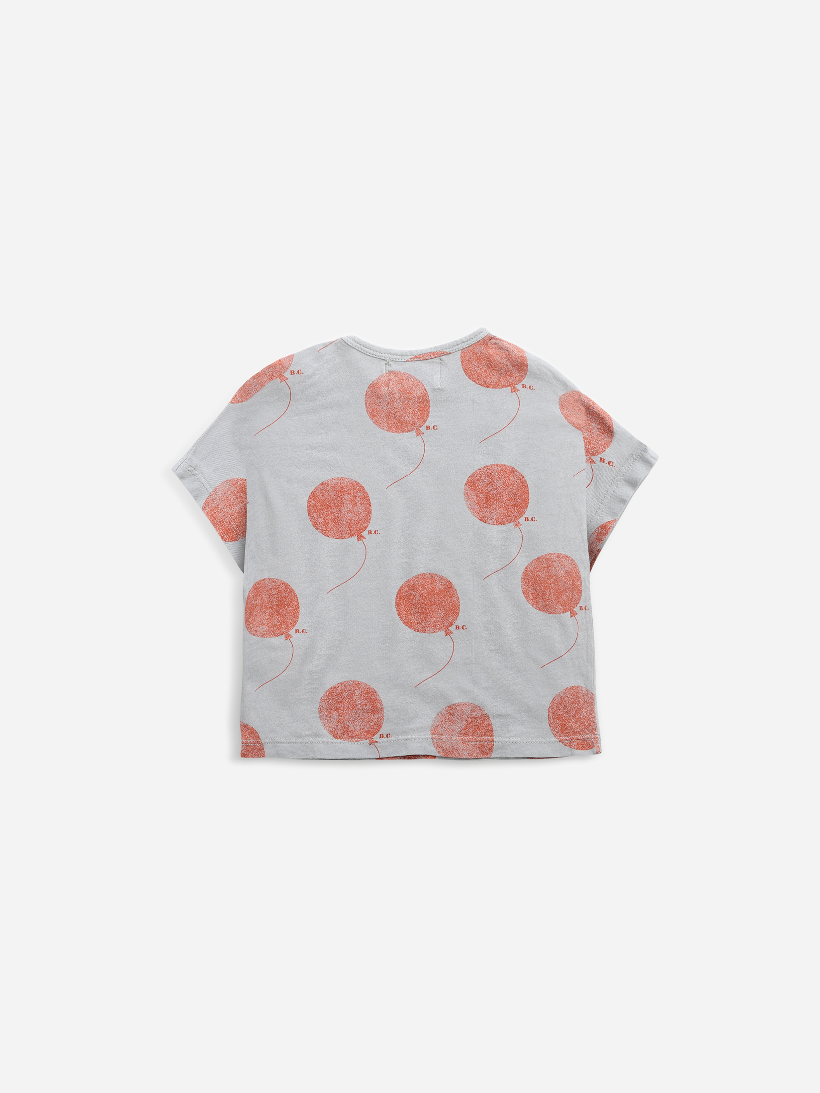 T-Shirt BABY Balloons all over short sleeve 