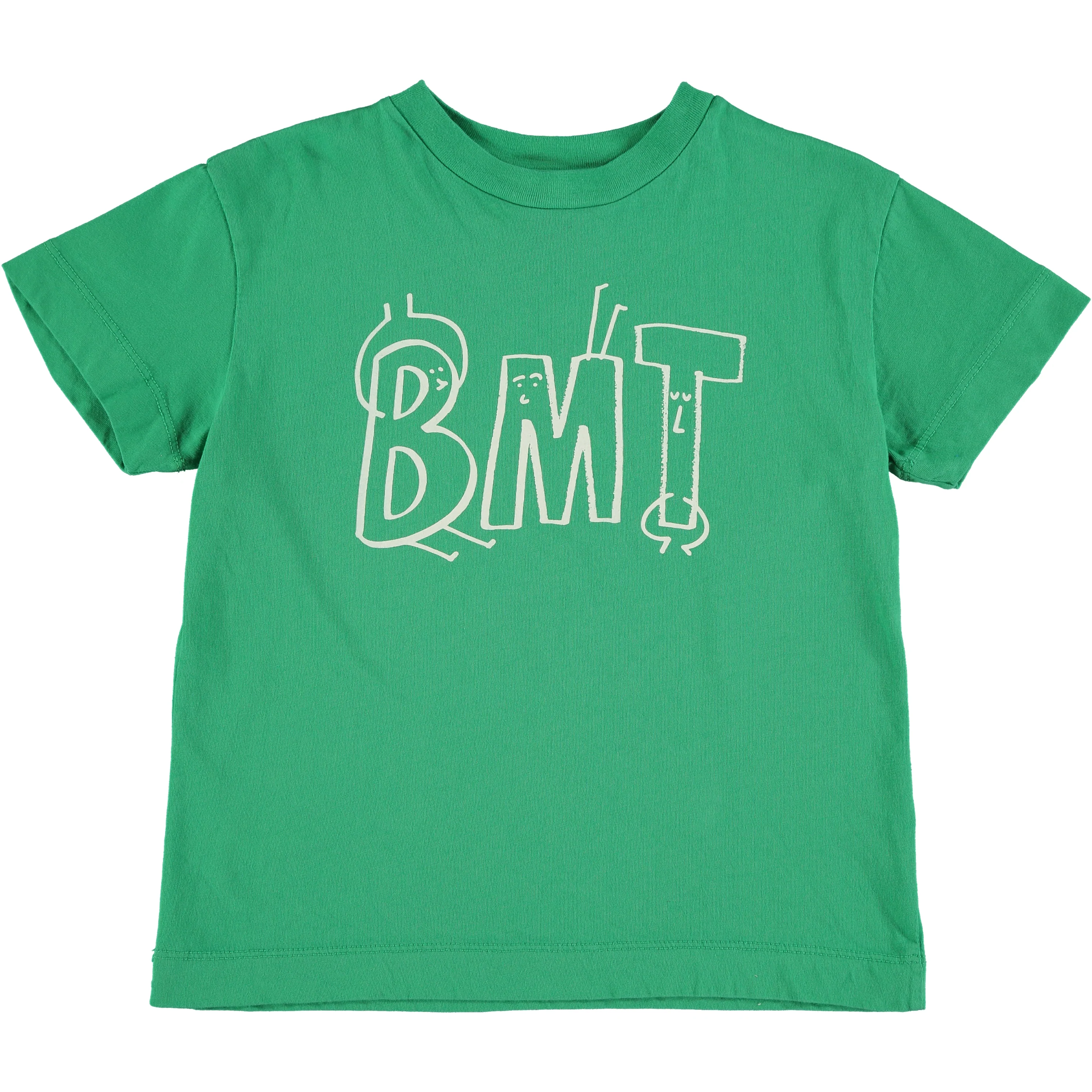 T-Shirt BMT GREEN