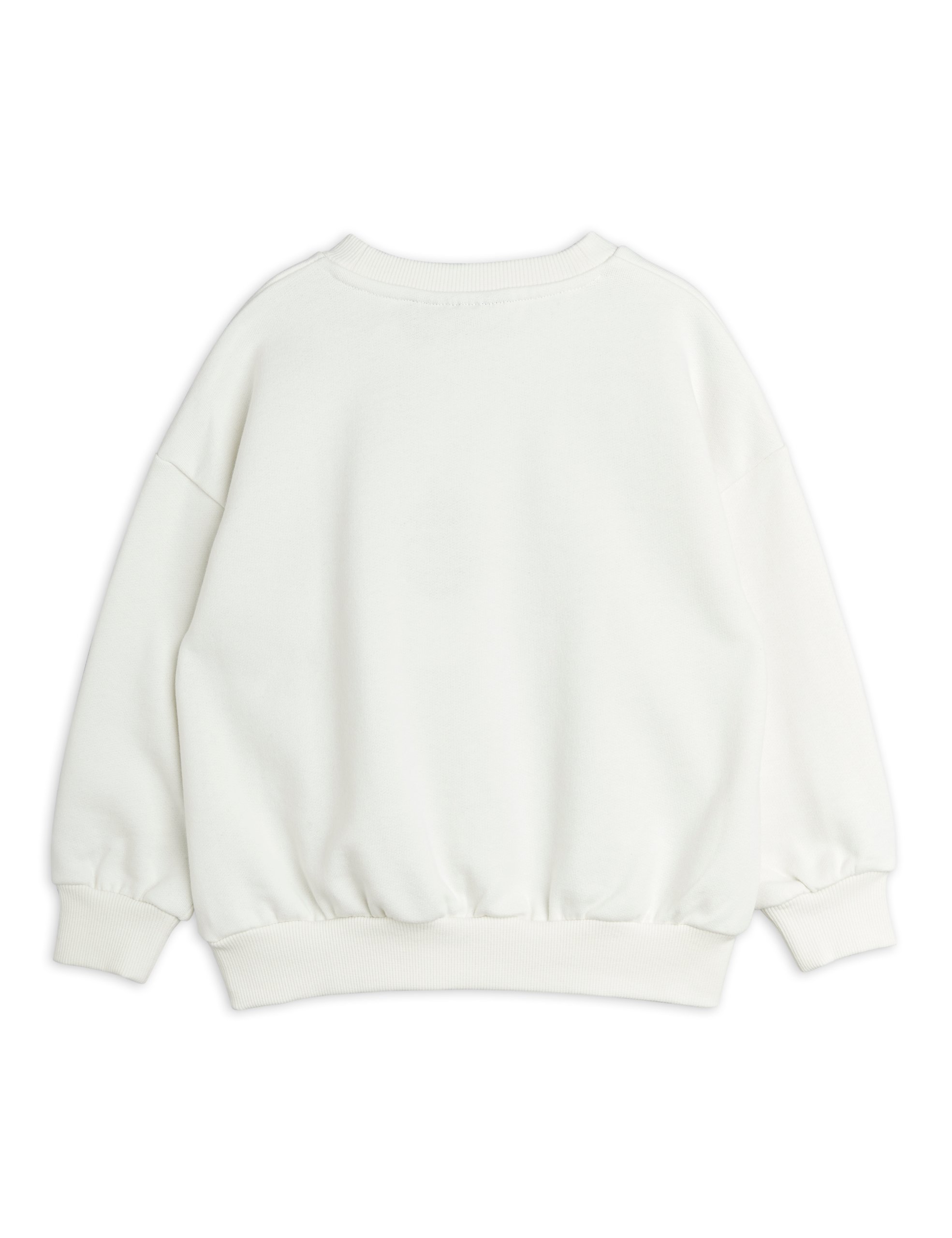 Sweatshirt VULTURE WHITE 