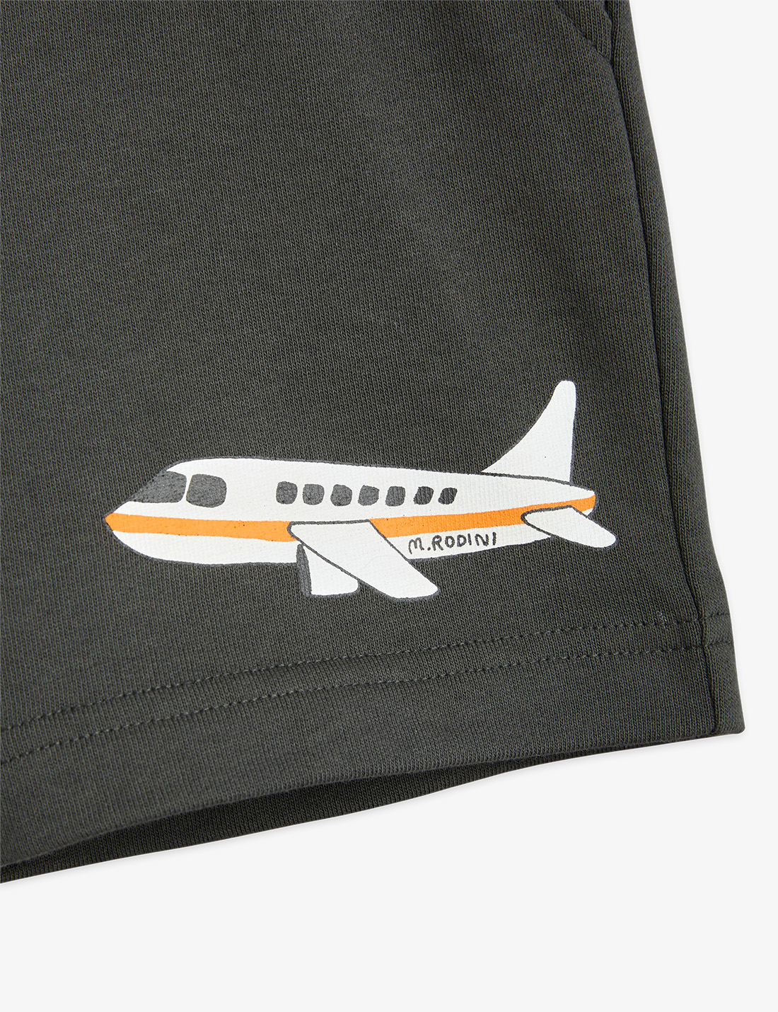 Sweatshorts Airplance Grey