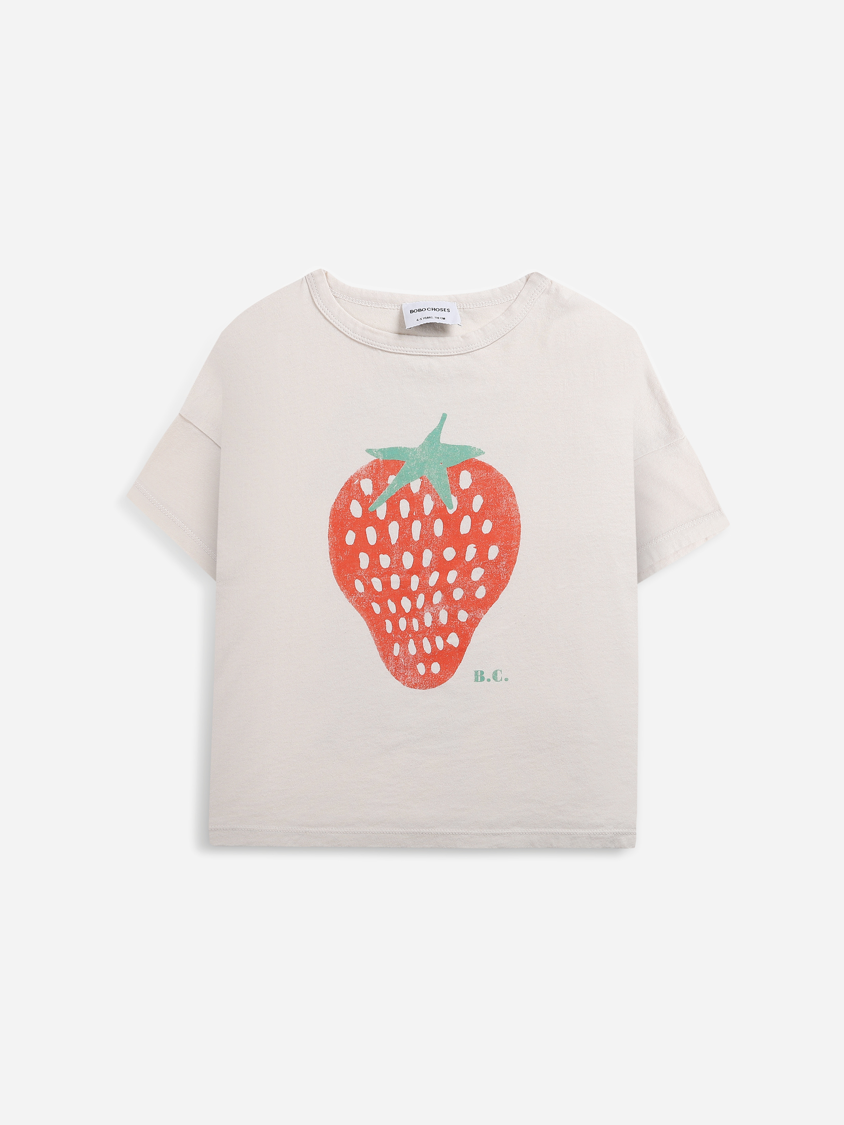 T-Shirt Strawberry short sleeve 