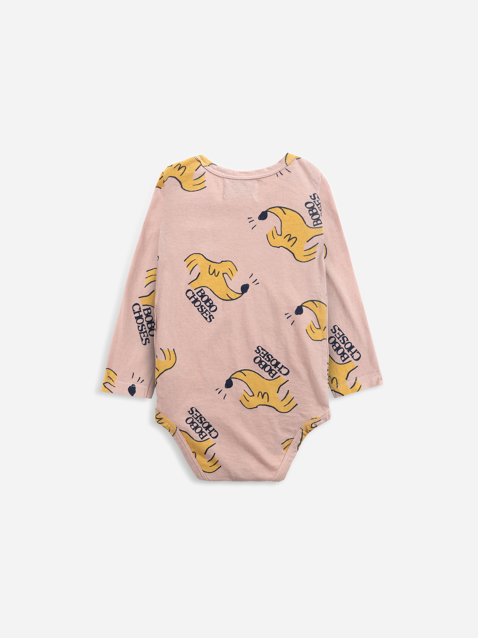 Body Sniffy Dog all over long sleeve 