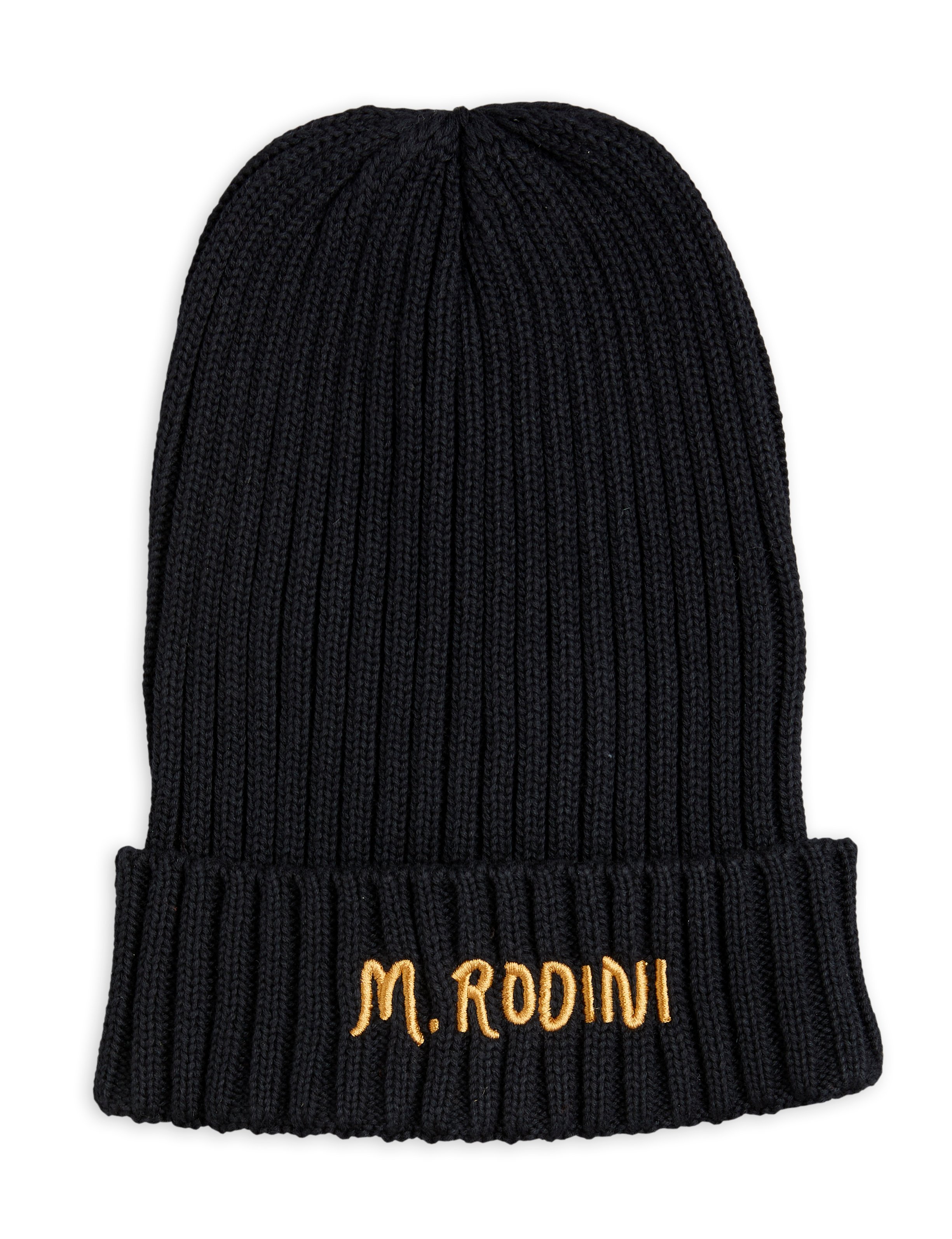 Mütze M Rodini RIB HAT BLACK