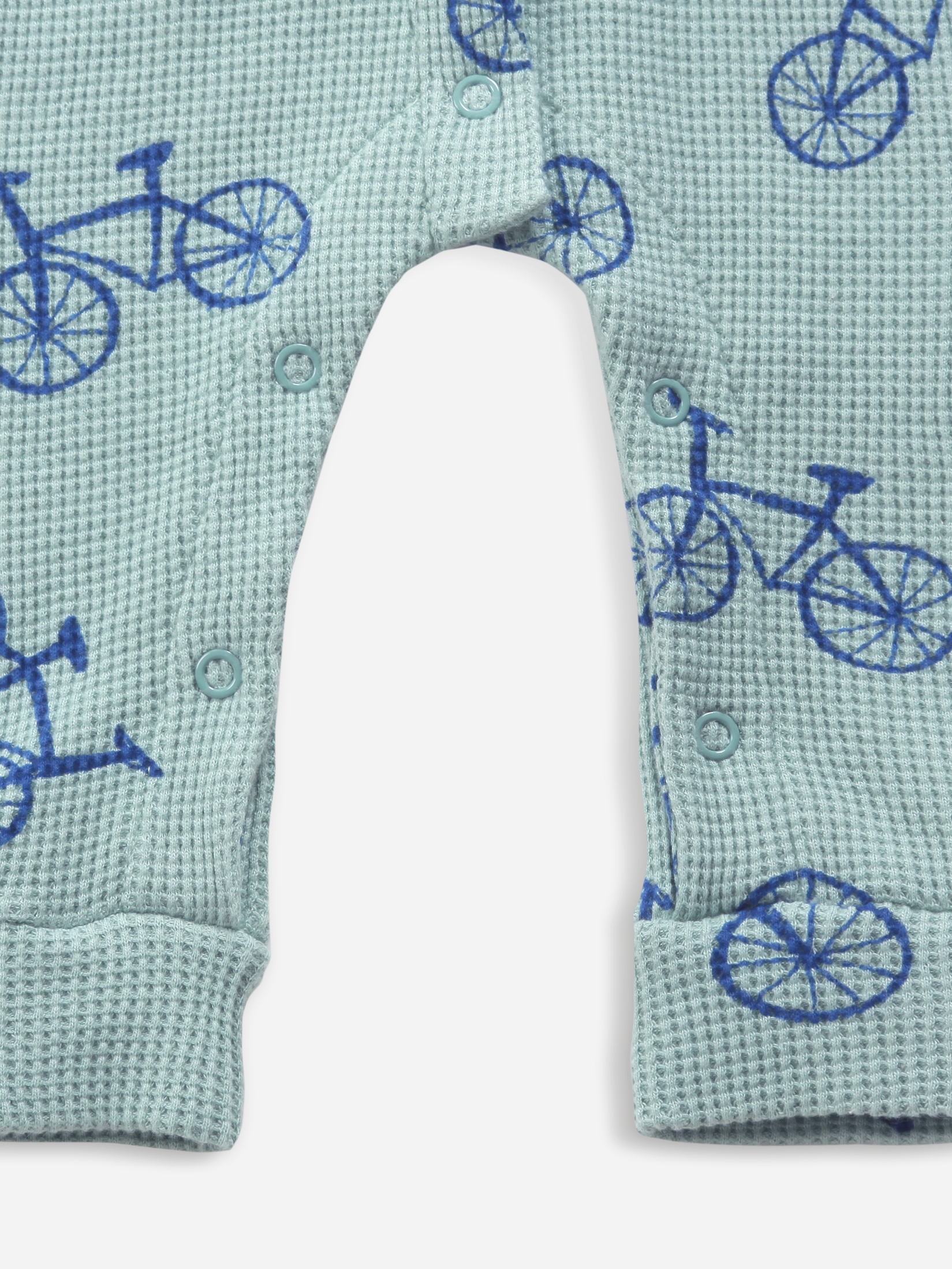  Playsuit Bicycle all over long sleeve 