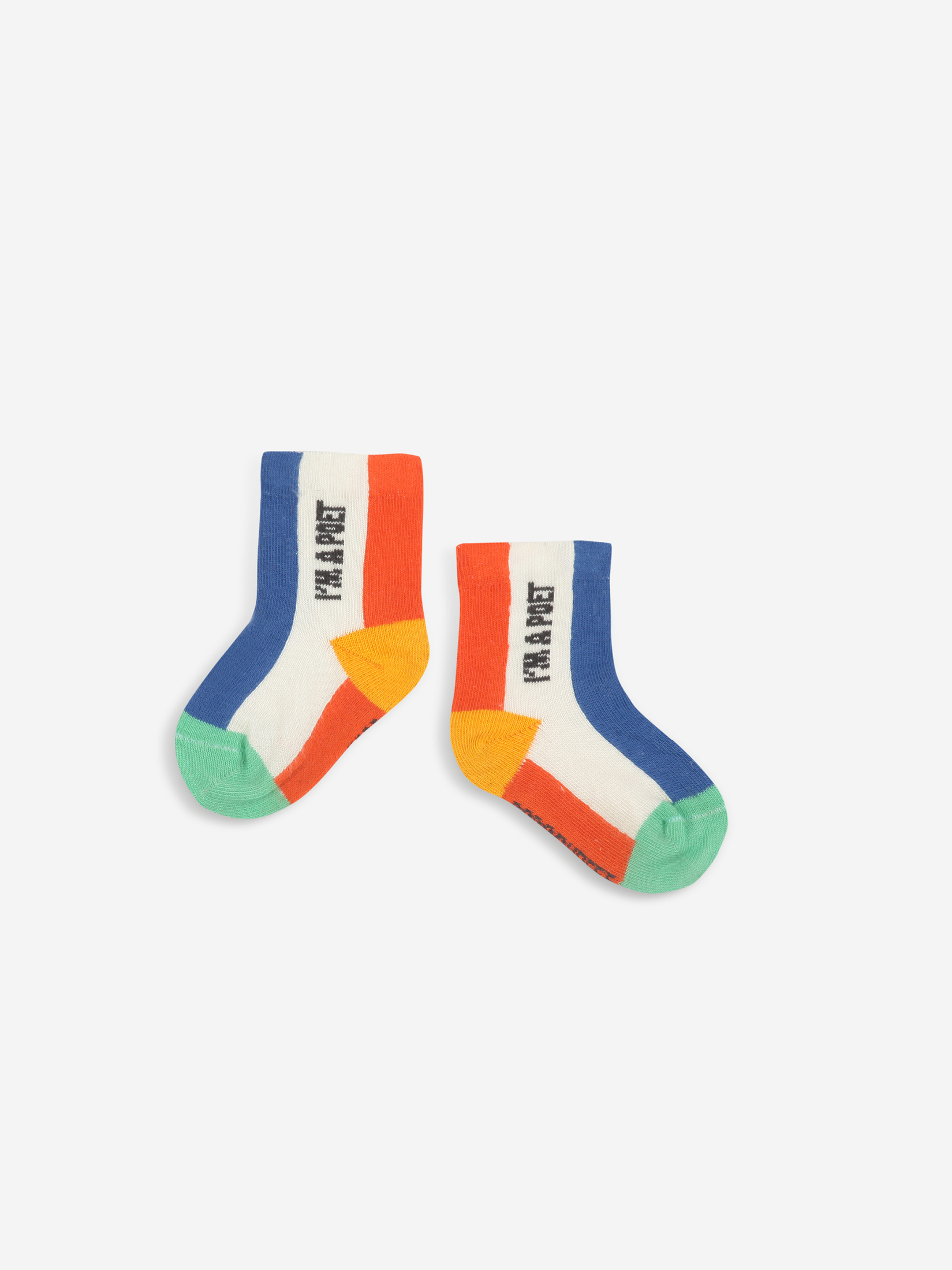 Baby Socken Colors Stripes