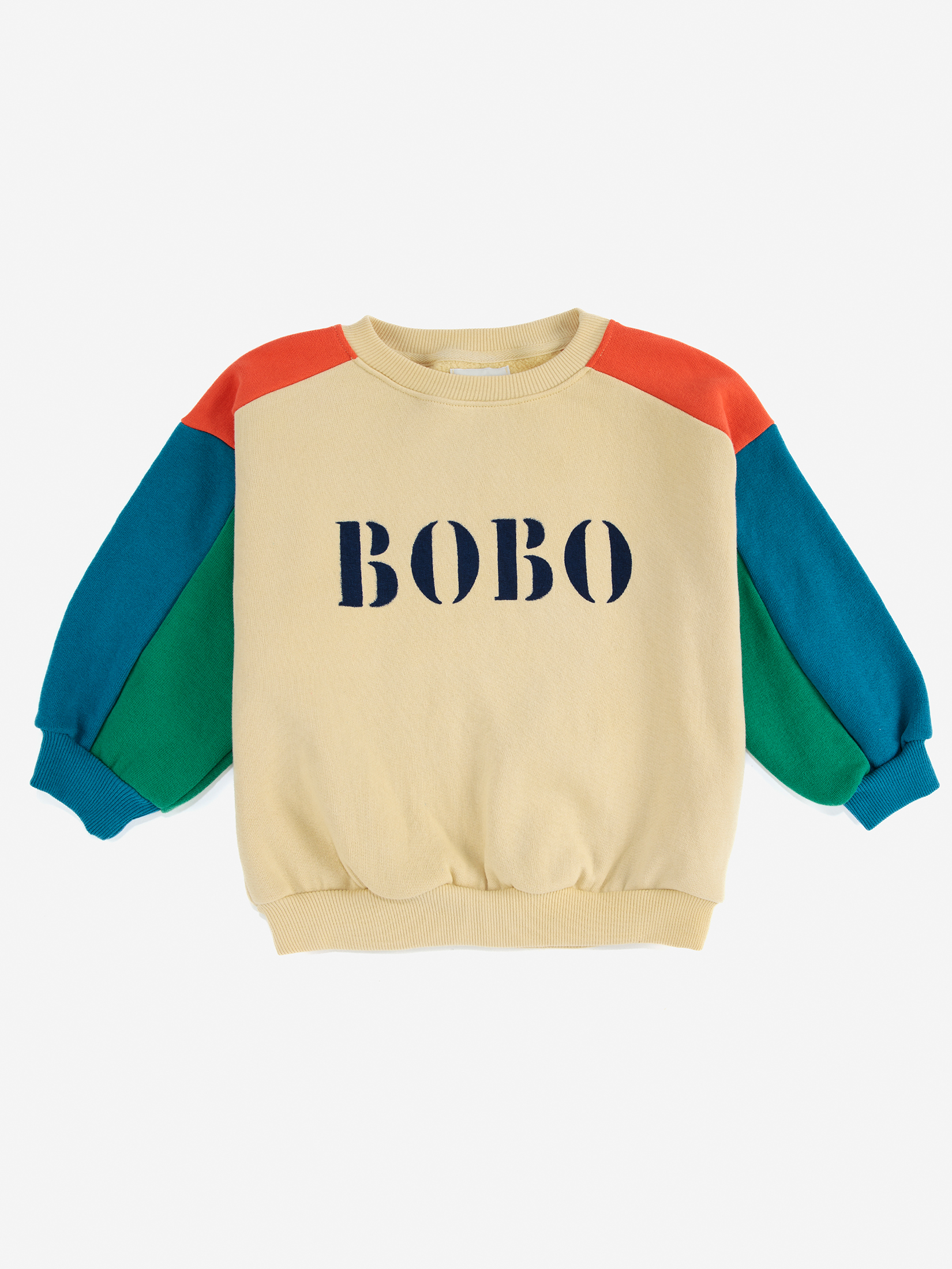 Sweatshirt Bobo Blue 