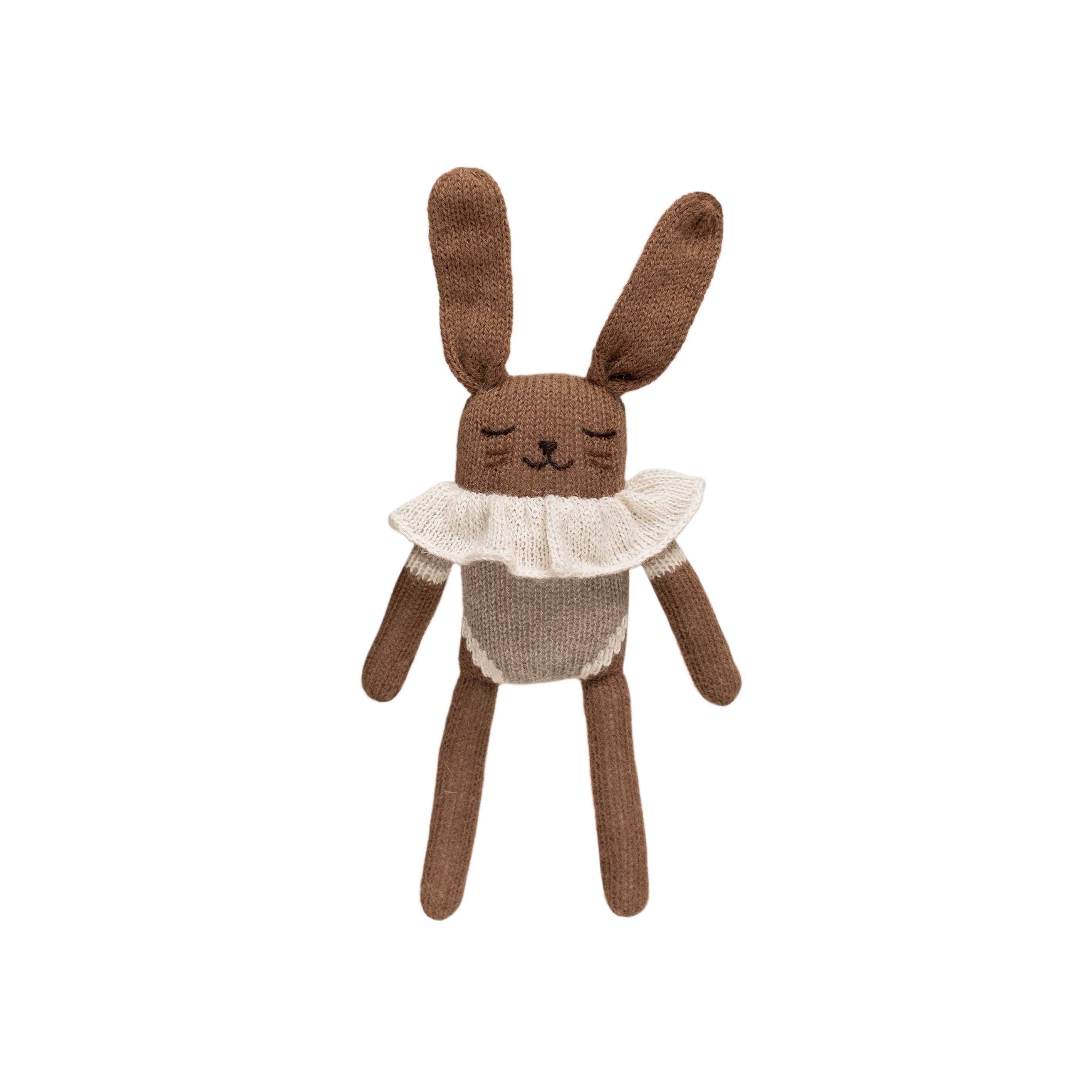 Bunny Oat Bodysuit